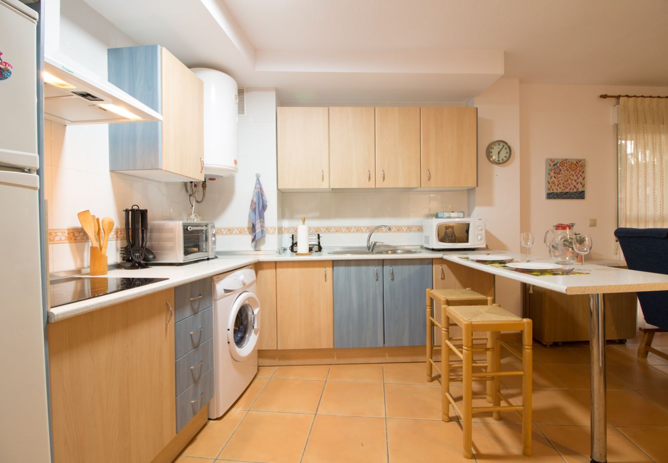 Ferienwohnung in Torrox - Lentiscares 212 by At Home Costa del Sol
