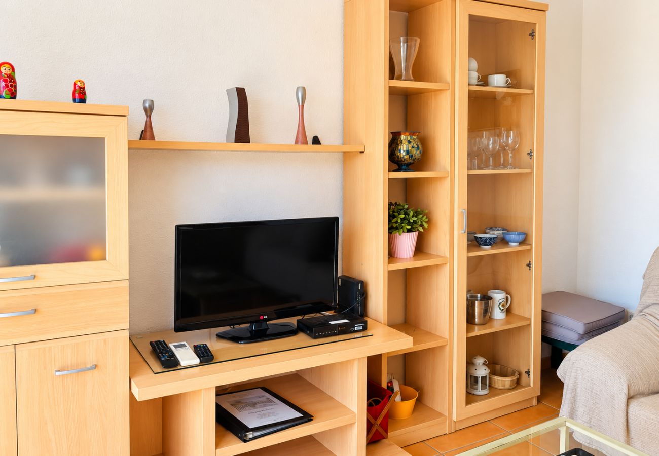 Ferienwohnung in Torrox - Lentiscares 212 Beach & Pool – Torrox Costa