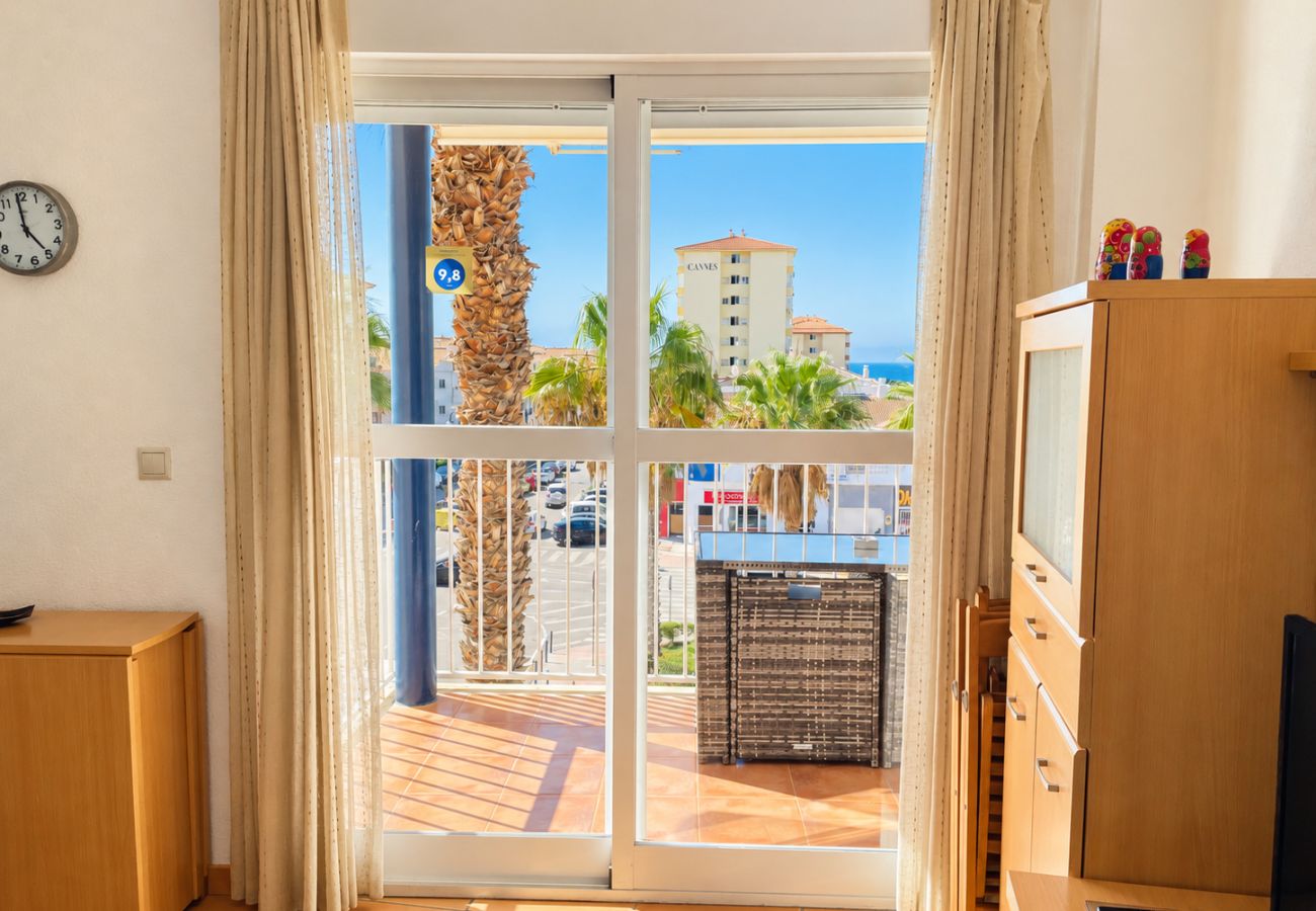 Ferienwohnung in Torrox - Lentiscares 212 Beach & Pool – Torrox Costa