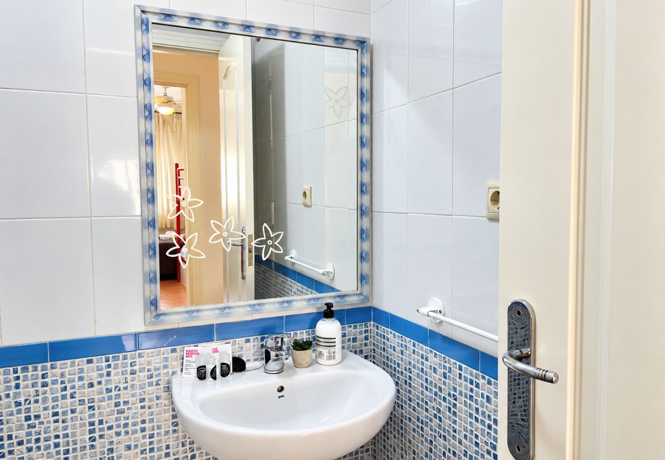 Ferienwohnung in Torrox - Lentiscares 212 Beach & Pool – Torrox Costa