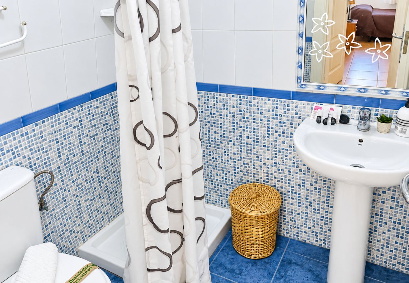 Ferienwohnung in Torrox - Lentiscares 212 Beach & Pool – Torrox Costa
