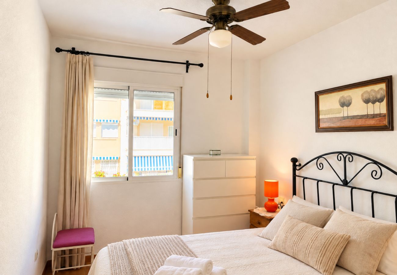 Ferienwohnung in Torrox - Lentiscares 212 Beach & Pool – Torrox Costa