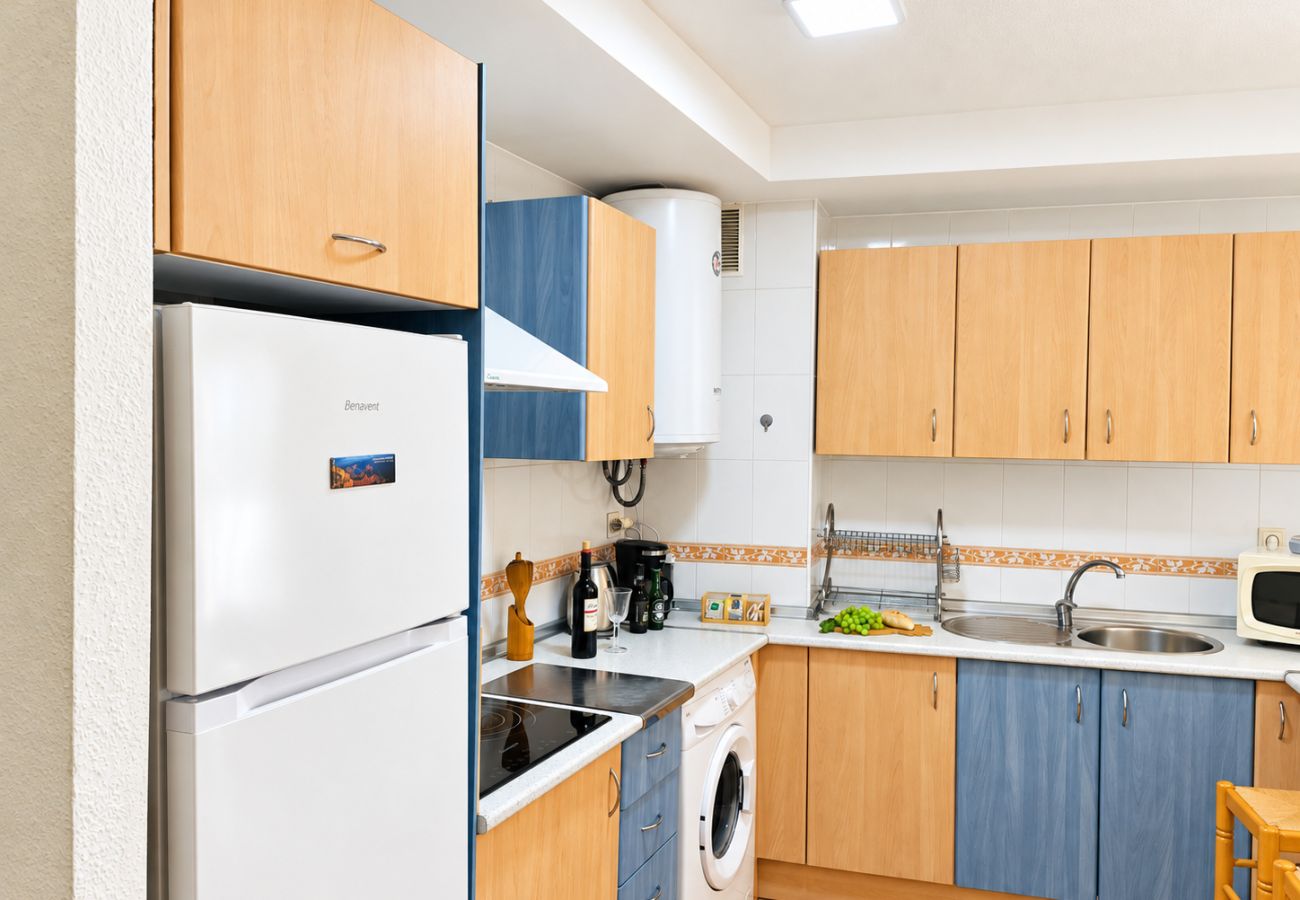 Ferienwohnung in Torrox - Lentiscares 212 Beach & Pool – Torrox Costa