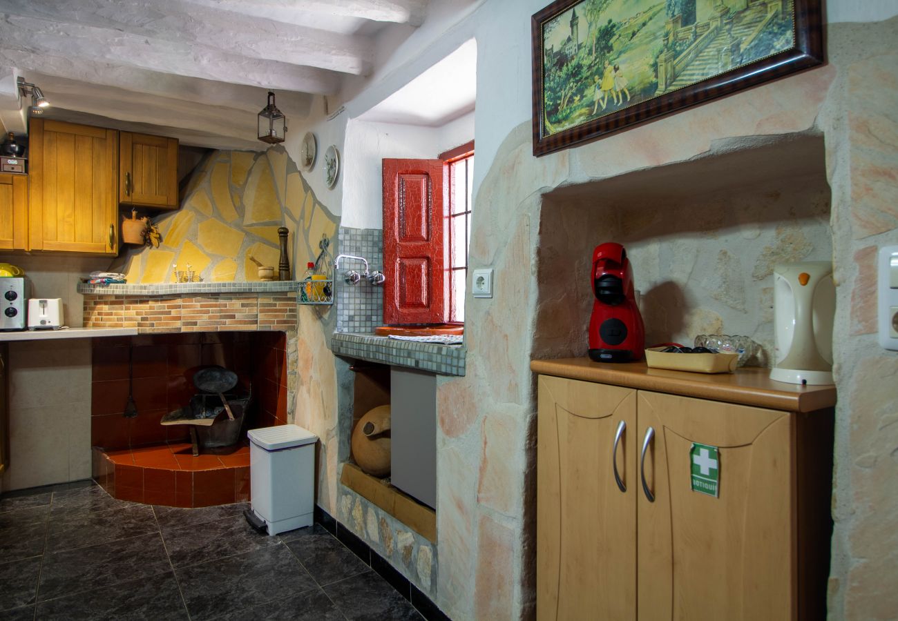 Landhaus in Cómpeta - Casa Esparragueras by At Home Costa del Sol