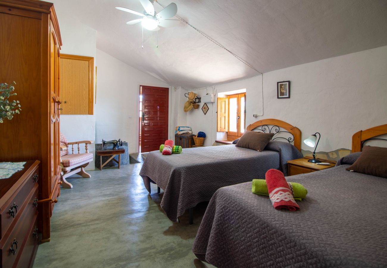 Landhaus in Cómpeta - Casa Esparragueras by At Home Costa del Sol