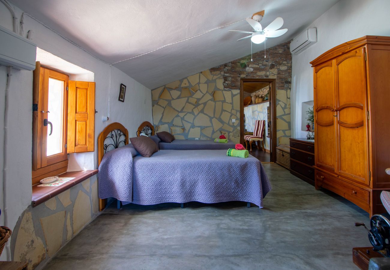 Landhaus in Cómpeta - Casa Esparragueras by At Home Costa del Sol