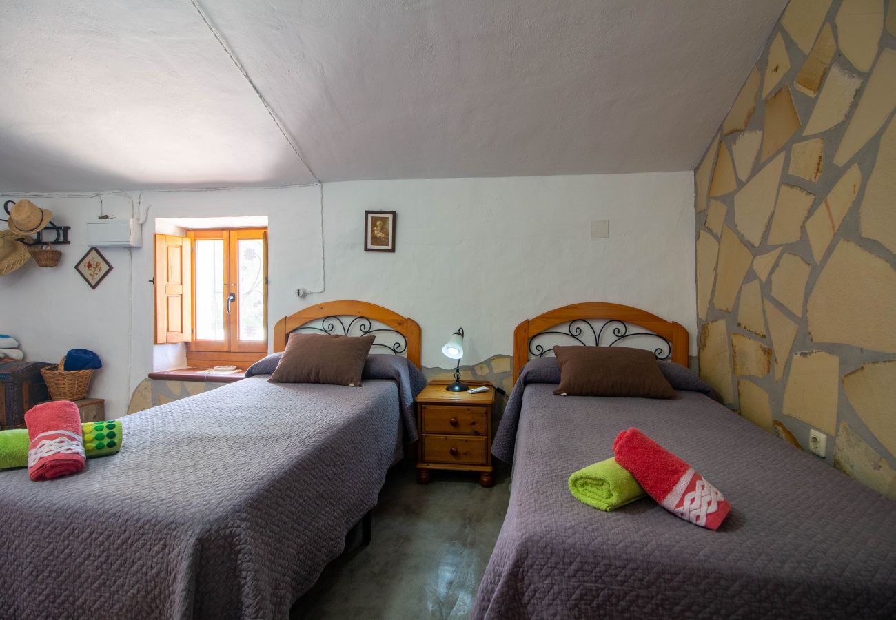 Landhaus in Cómpeta - Casa Esparragueras by At Home Costa del Sol