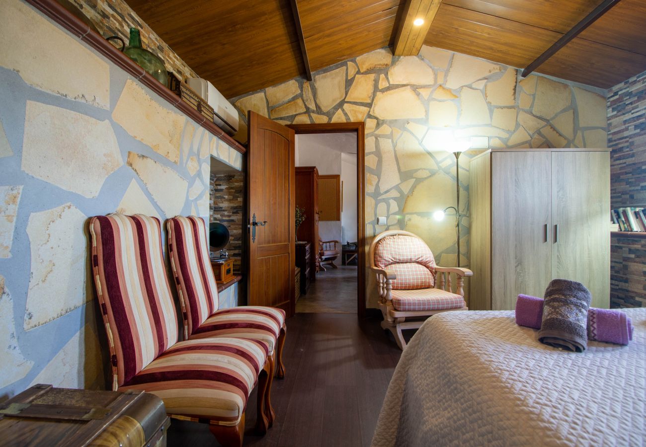 Landhaus in Cómpeta - Casa Esparragueras by At Home Costa del Sol