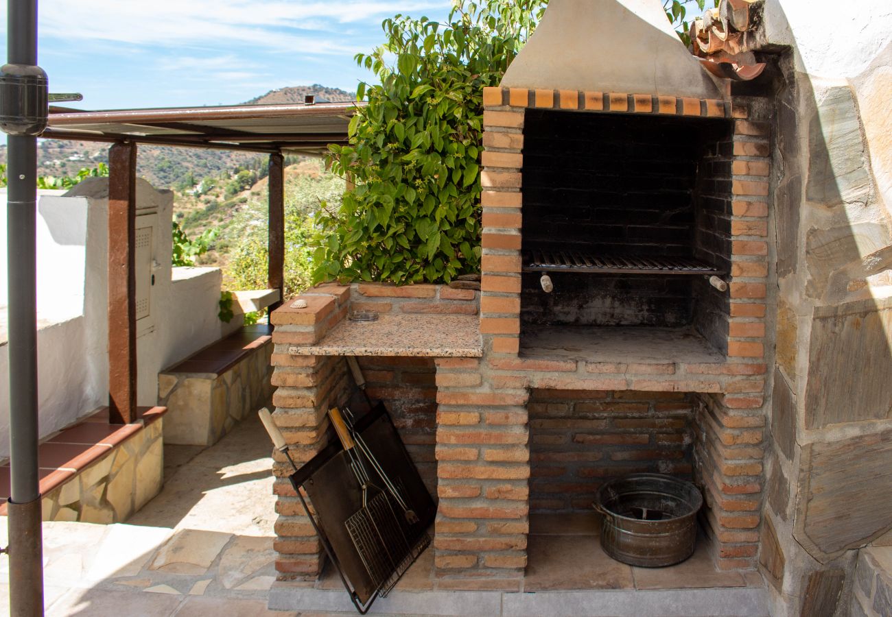 Landhaus in Cómpeta - Casa Esparragueras by At Home Costa del Sol