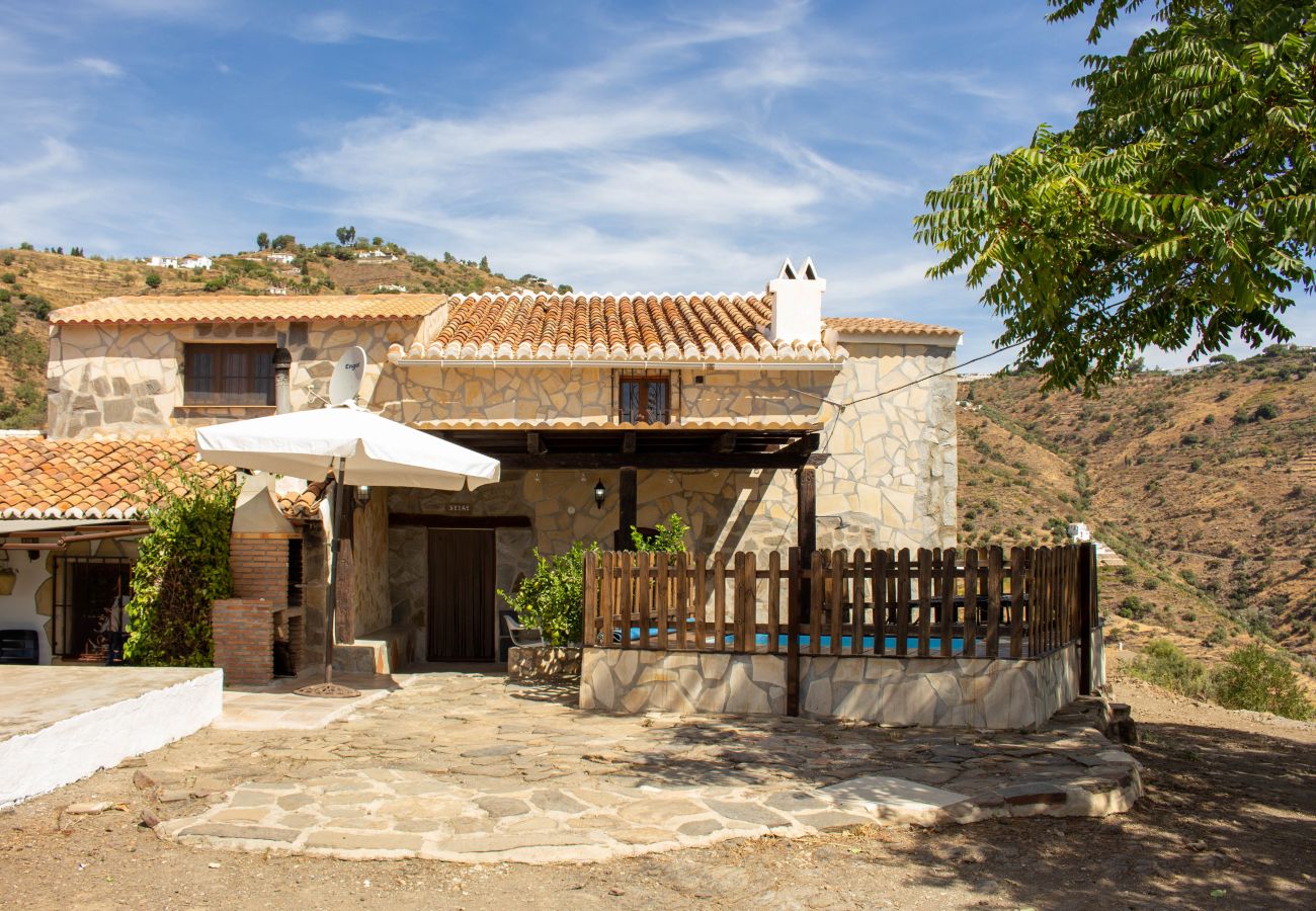 Landhaus in Cómpeta - Casa Esparragueras by At Home Costa del Sol