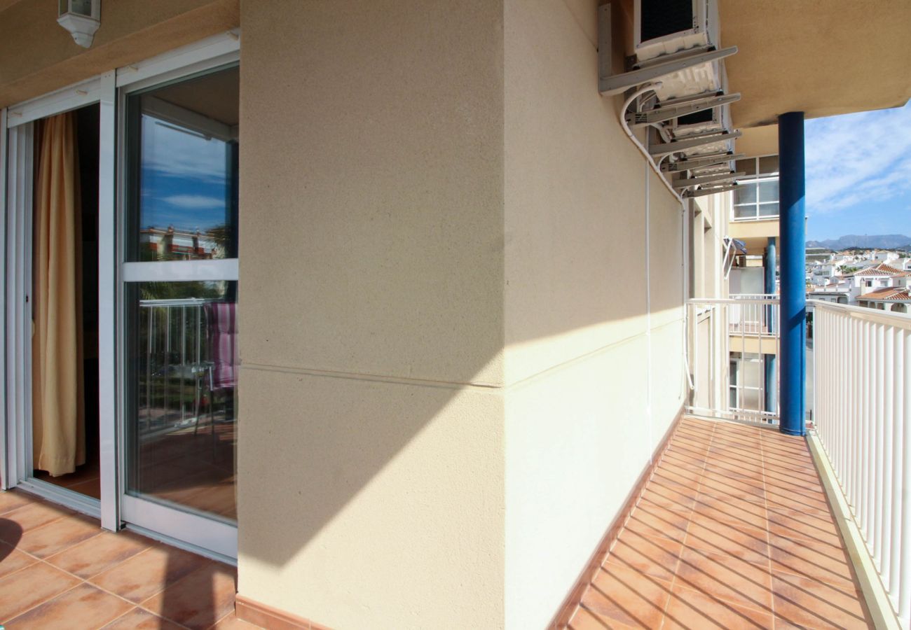 Ferienwohnung in Torrox Costa - Lentiscares 213 by At Home Costa del Sol