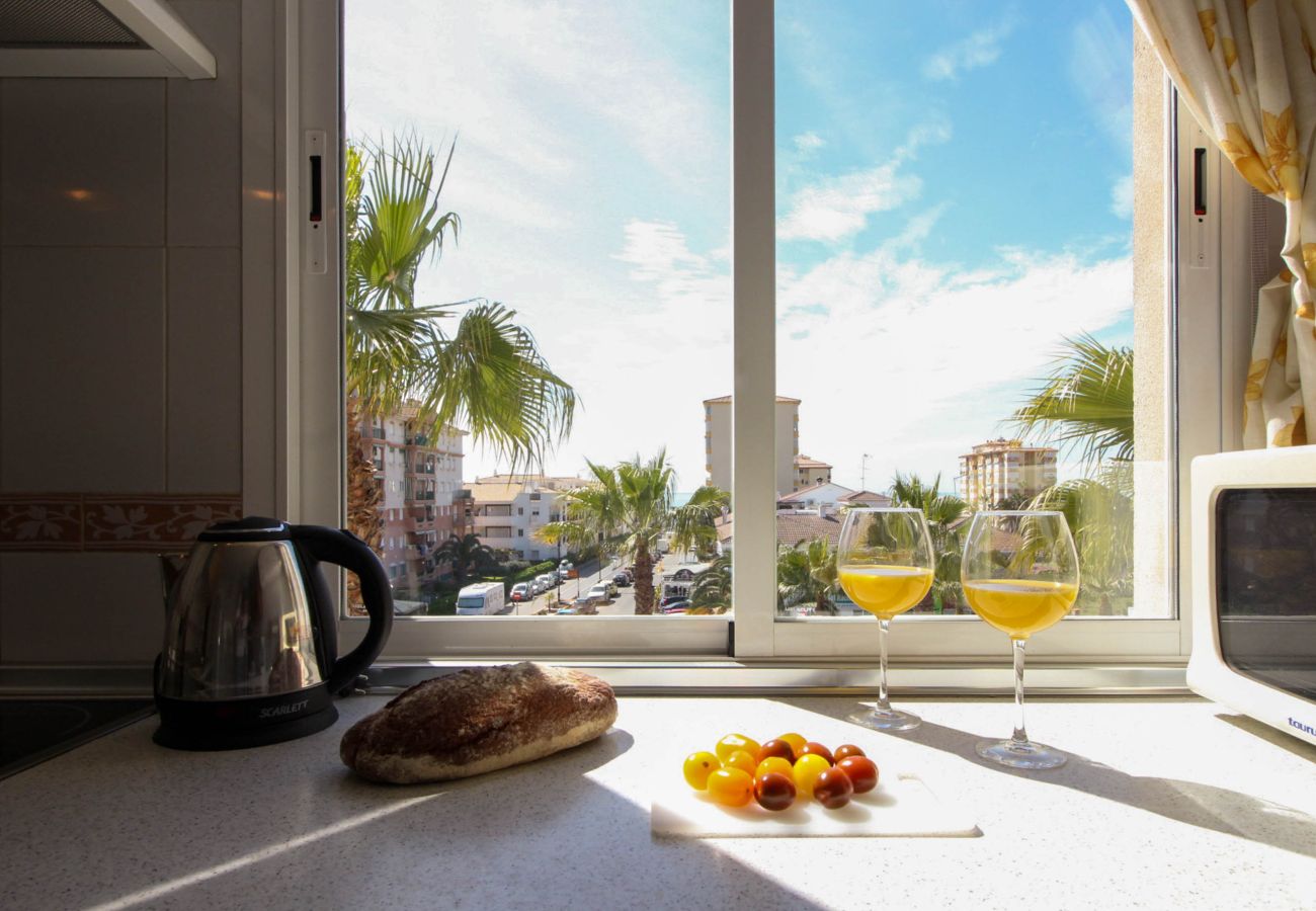 Ferienwohnung in Torrox Costa - Lentiscares 213 by At Home Costa del Sol