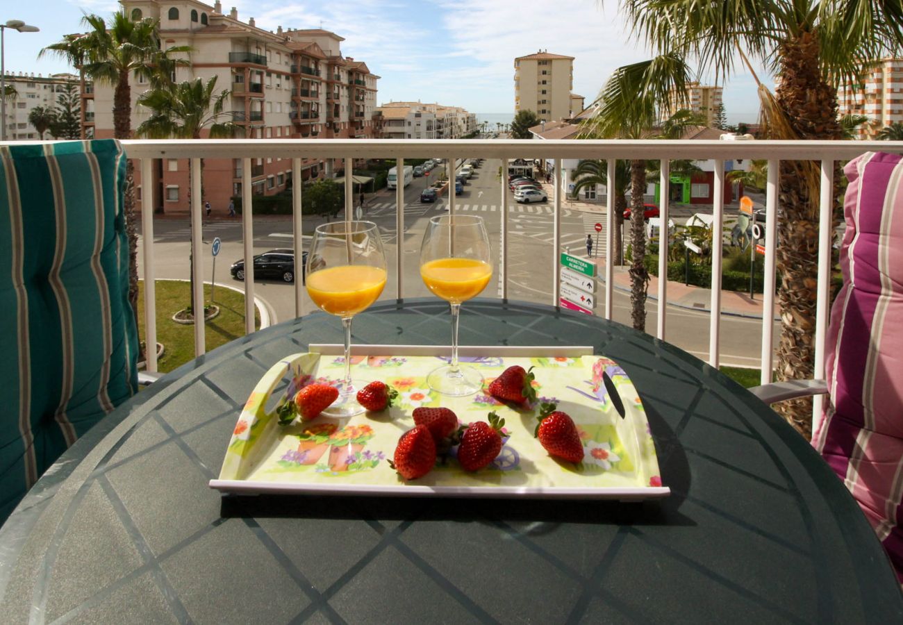 Ferienwohnung in Torrox Costa - Lentiscares 213 by At Home Costa del Sol