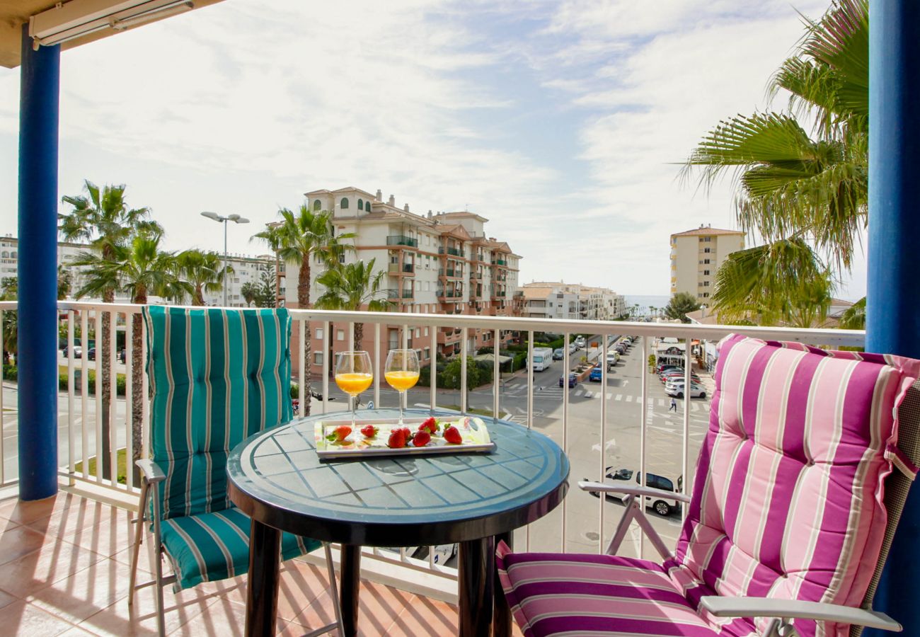 Ferienwohnung in Torrox Costa - Lentiscares 213 by At Home Costa del Sol