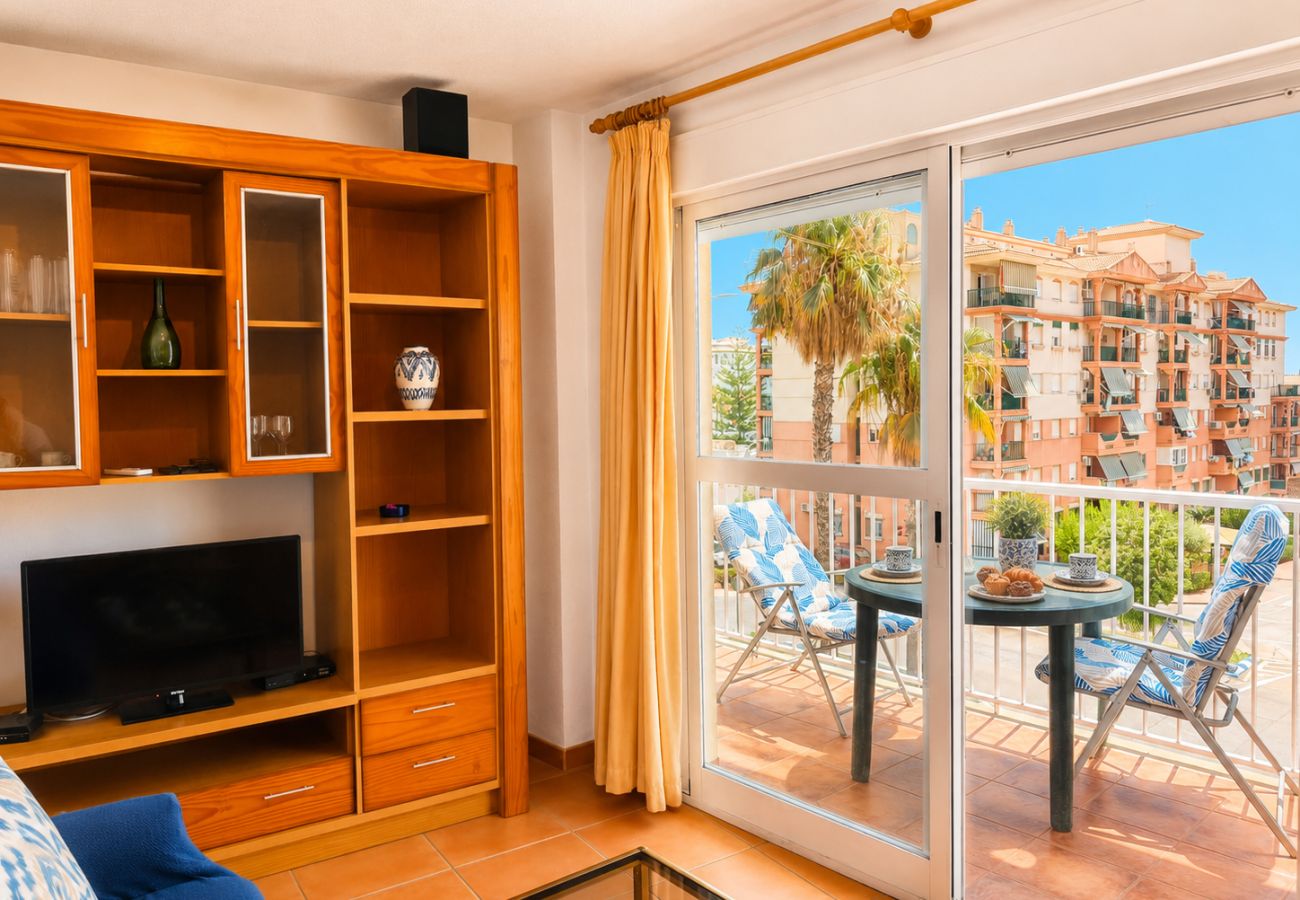 Ferienwohnung in Torrox Costa - Lentiscares 213 Beach & Pool – Torrox Costa