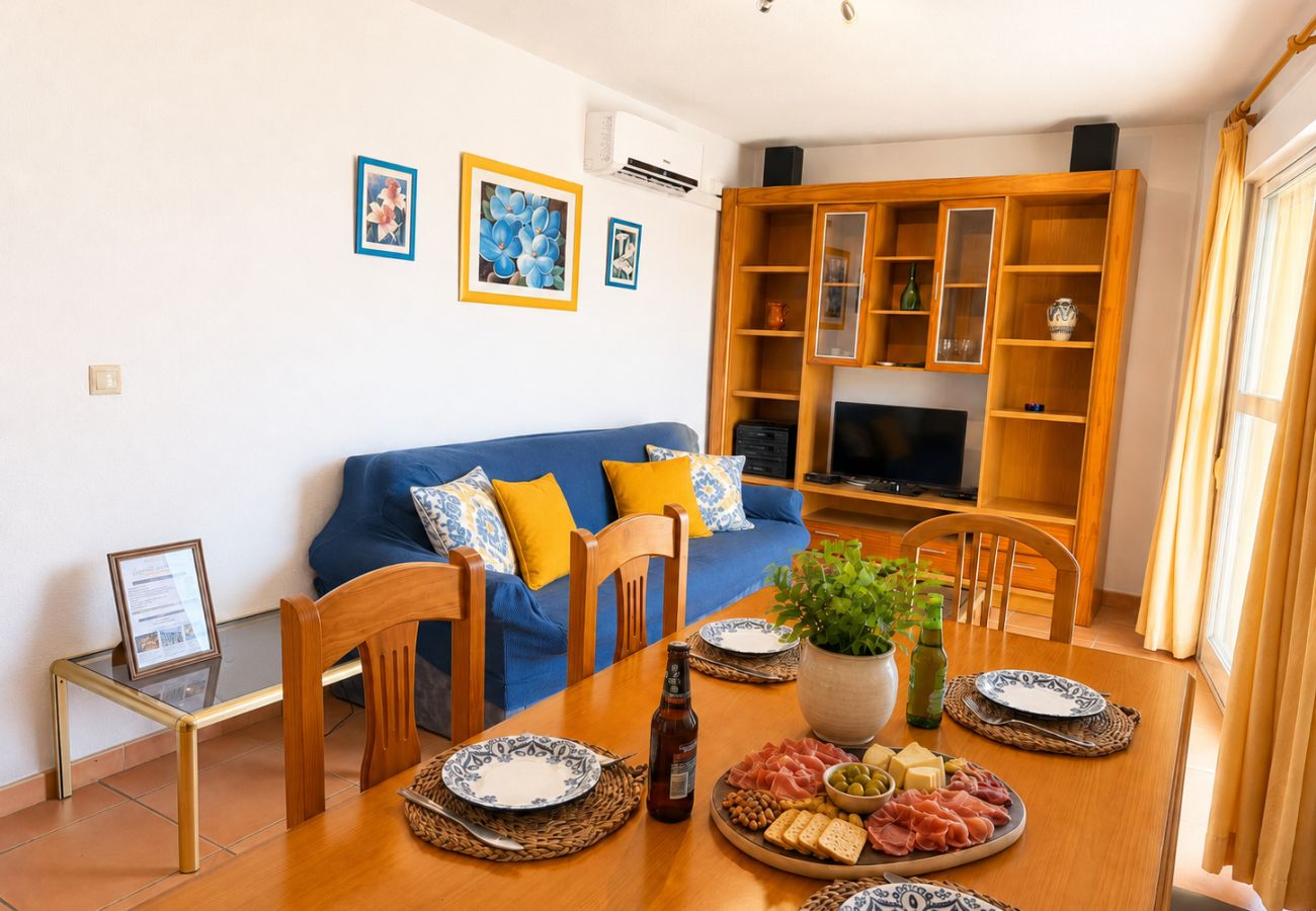 Ferienwohnung in Torrox Costa - Lentiscares 213 Beach & Pool – Torrox Costa