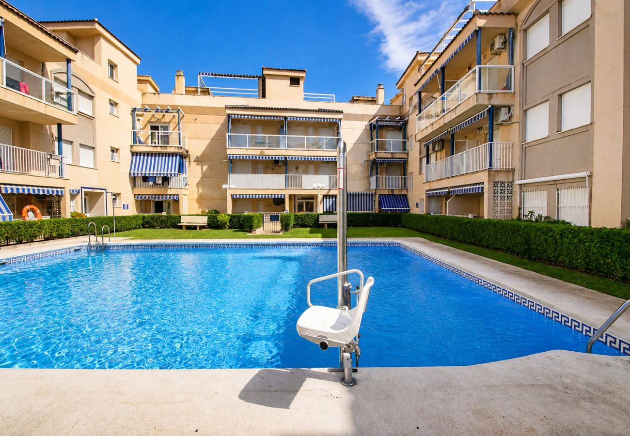 Ferienwohnung in Torrox Costa - Lentiscares 213 Beach & Pool – Torrox Costa