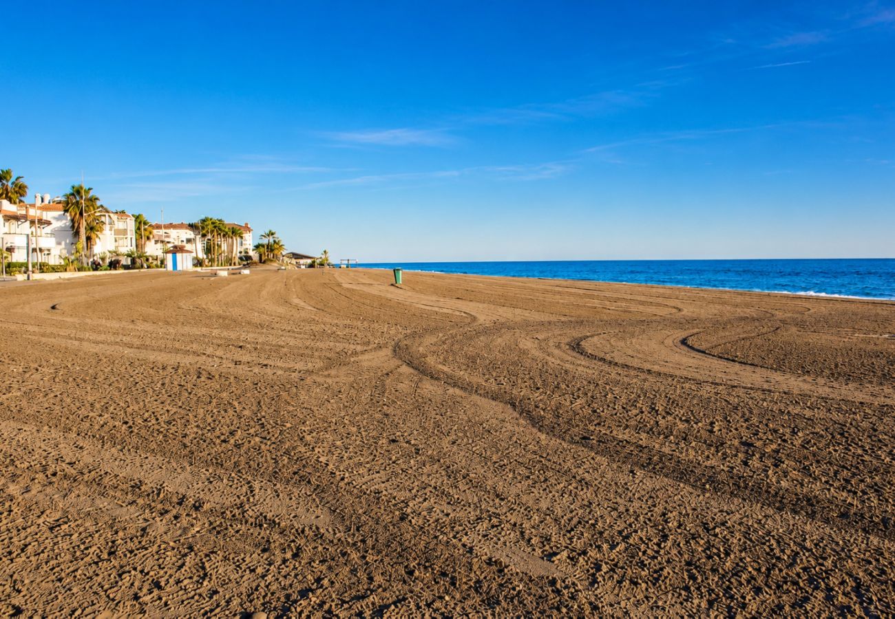 Ferienwohnung in Torrox Costa - Lentiscares 213 Beach & Pool – Torrox Costa