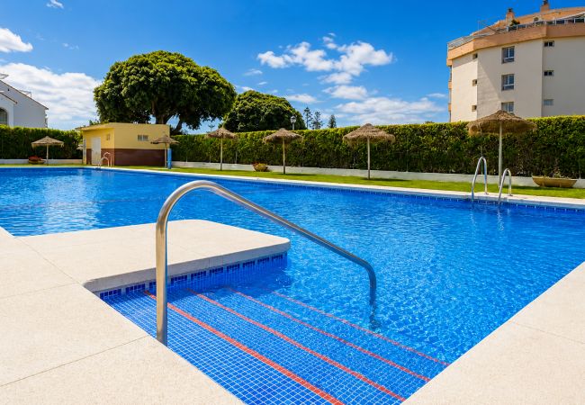 Studio in Torrox - Madrid 810 by At Home Costa del Sol