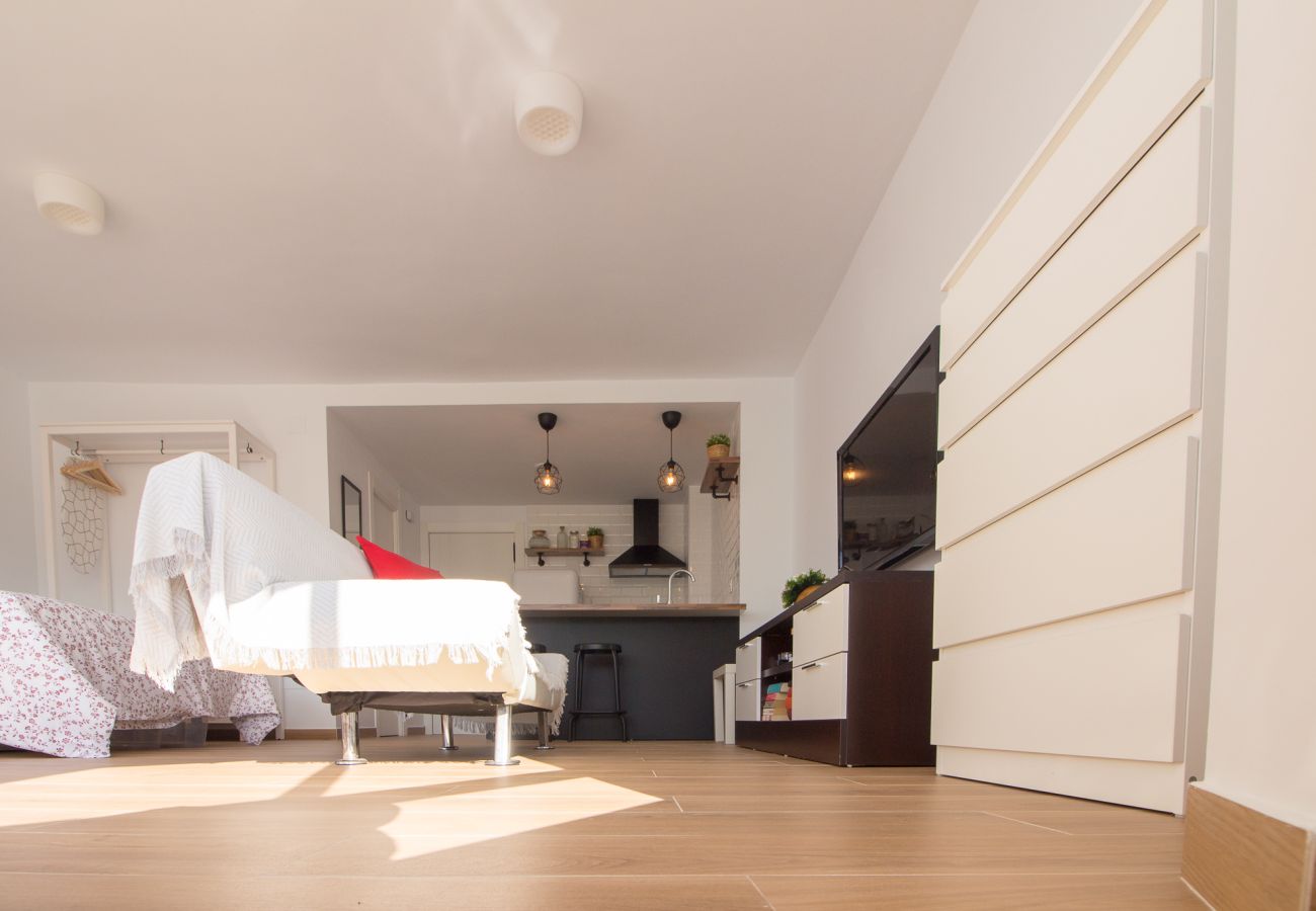 Studio in Torrox - Madrid 810 by At Home Costa del Sol