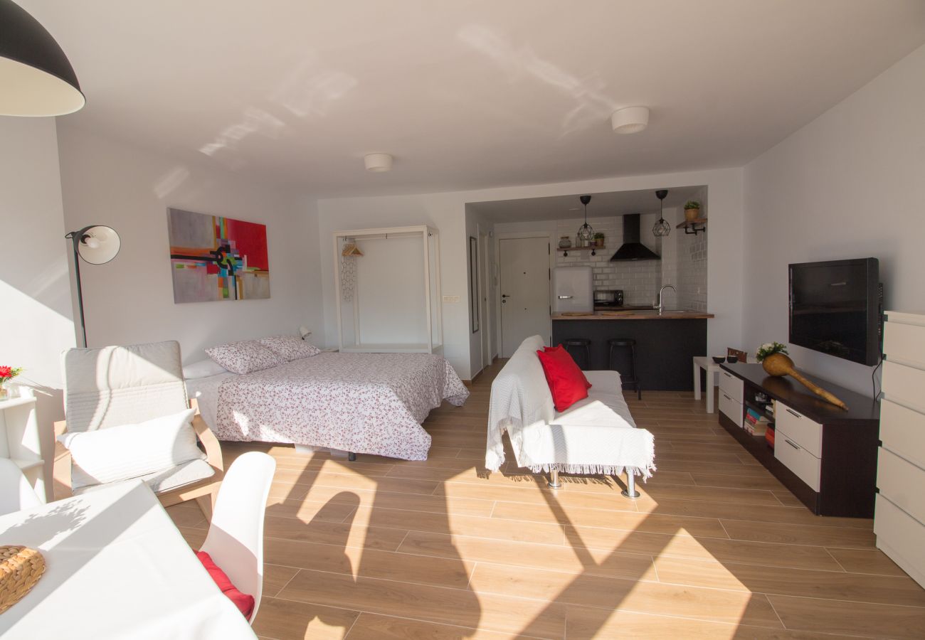 Studio in Torrox - Madrid 810 by At Home Costa del Sol