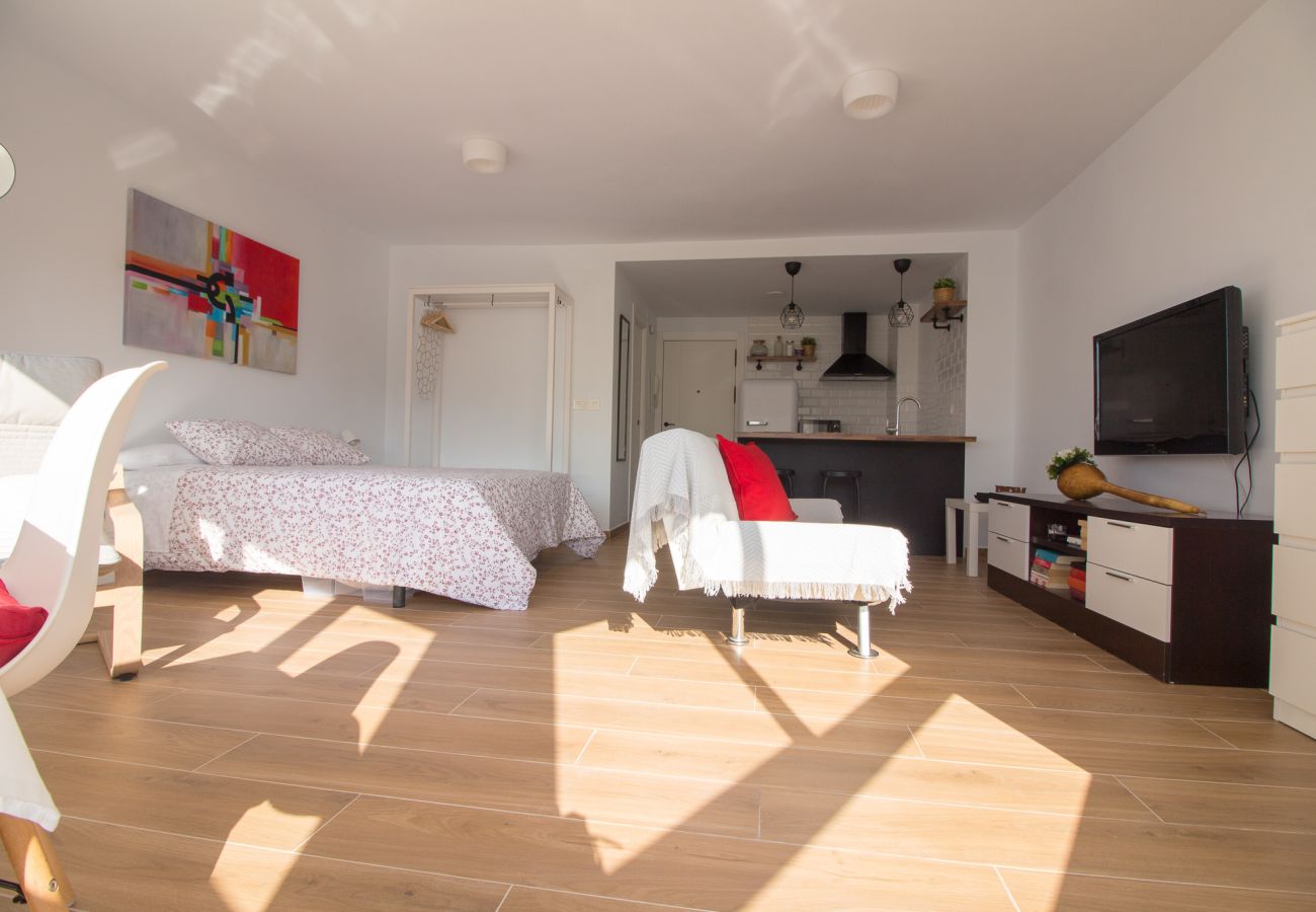 Studio in Torrox - Madrid 810 by At Home Costa del Sol