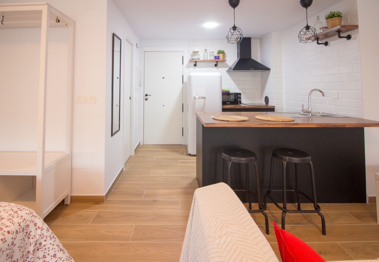 Studio in Torrox - Madrid 810 by At Home Costa del Sol