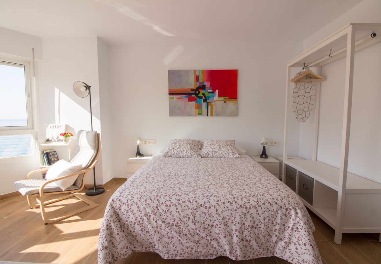Studio in Torrox - Madrid 810 by At Home Costa del Sol