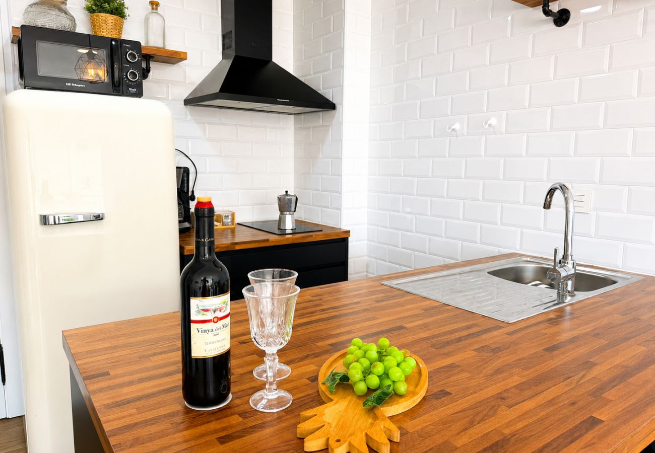 Studio in Torrox - Madrid 810 by At Home Costa del Sol