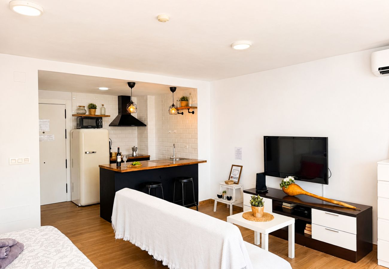 Studio in Torrox - Madrid 810 by At Home Costa del Sol