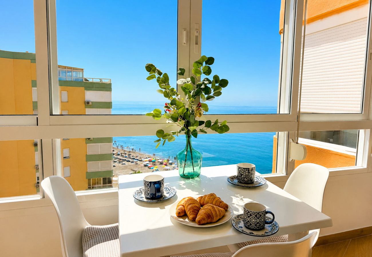 Studio in Torrox - Madrid 810 by At Home Costa del Sol