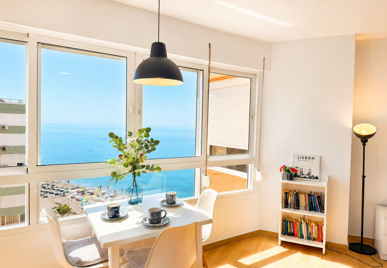 Studio in Torrox - Madrid 810 by At Home Costa del Sol