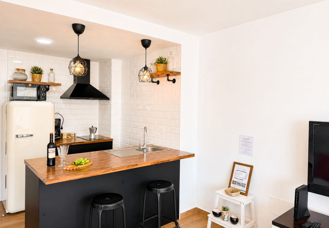 Studio in Torrox - Madrid 810 by At Home Costa del Sol