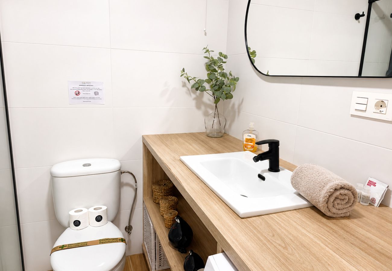 Studio in Torrox - Madrid 810 by At Home Costa del Sol