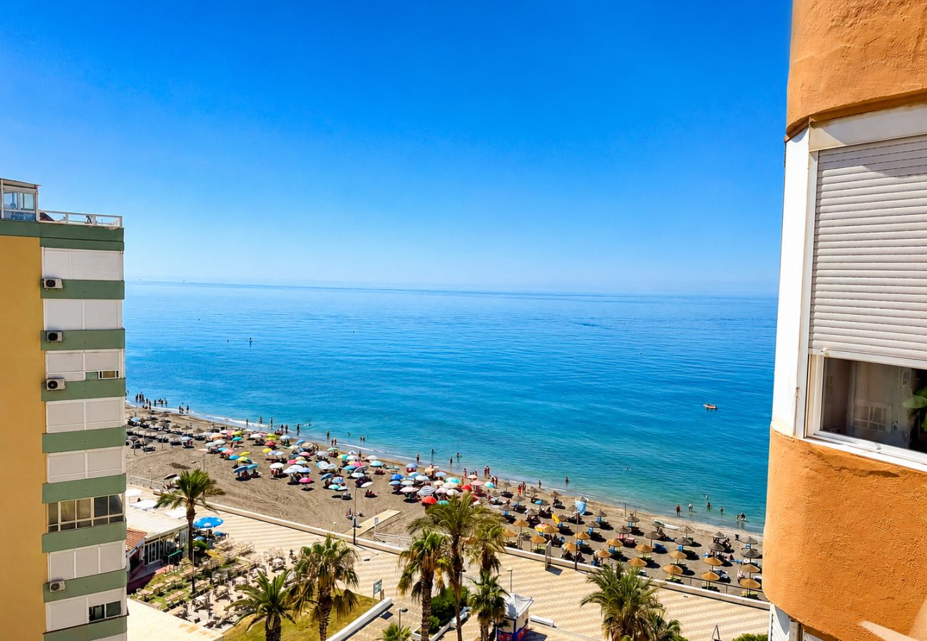 Studio in Torrox - Madrid 810 by At Home Costa del Sol