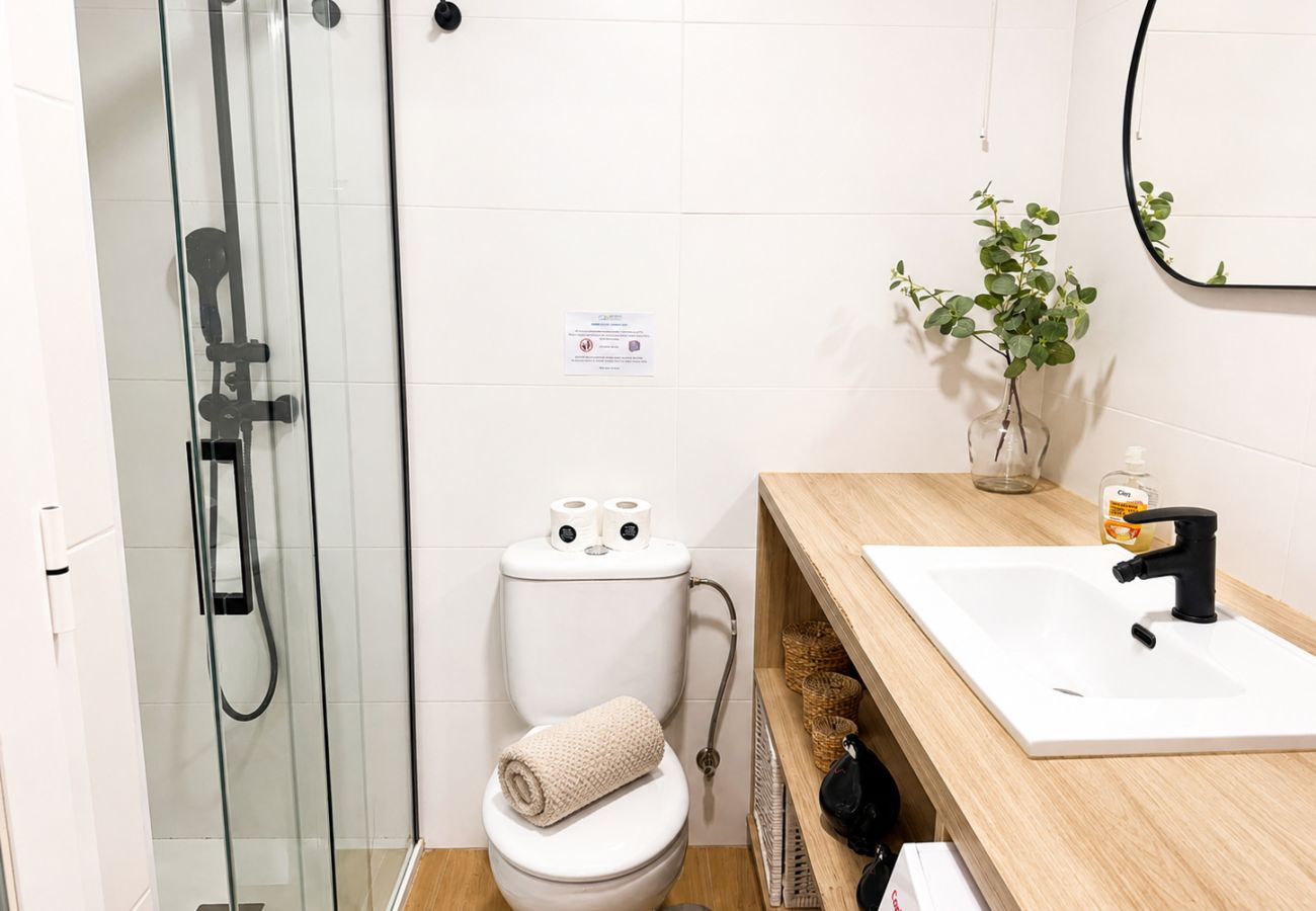 Studio in Torrox - Madrid 810 by At Home Costa del Sol