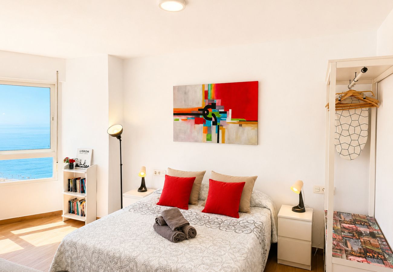 Studio in Torrox - Madrid 810 by At Home Costa del Sol