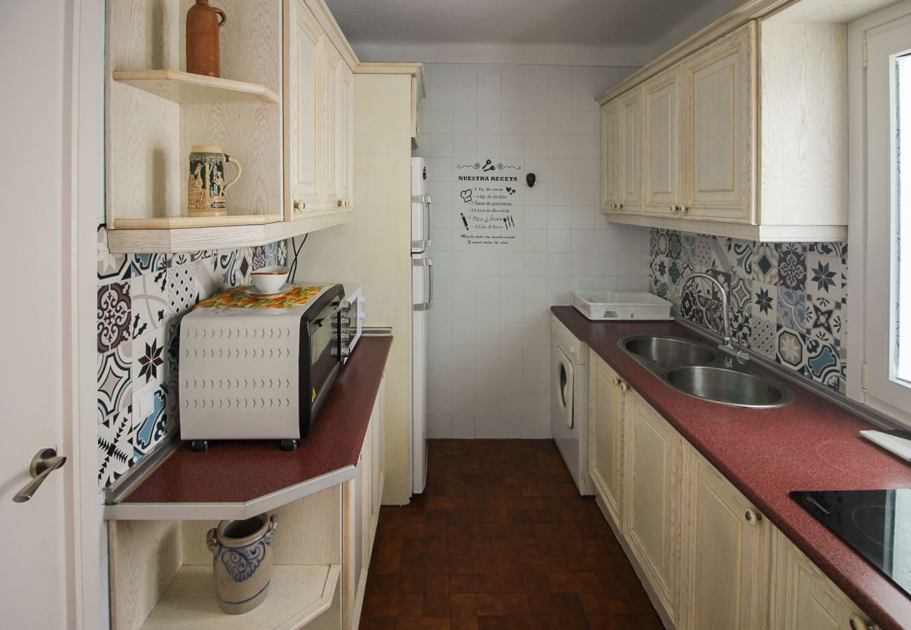 Ferienwohnung in Torrox - P. Andaluz 670 by At Home Costa del Sol