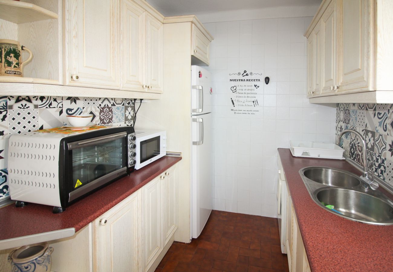 Ferienwohnung in Torrox - P. Andaluz 670 by At Home Costa del Sol