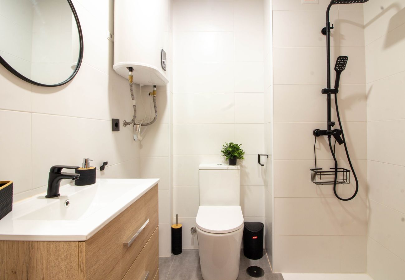 Studio in Torrox -  Larios 504 by At Home Costa del Sol