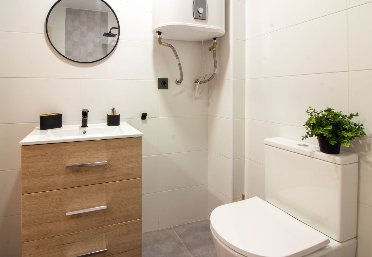 Studio in Torrox -  Larios 504 by At Home Costa del Sol
