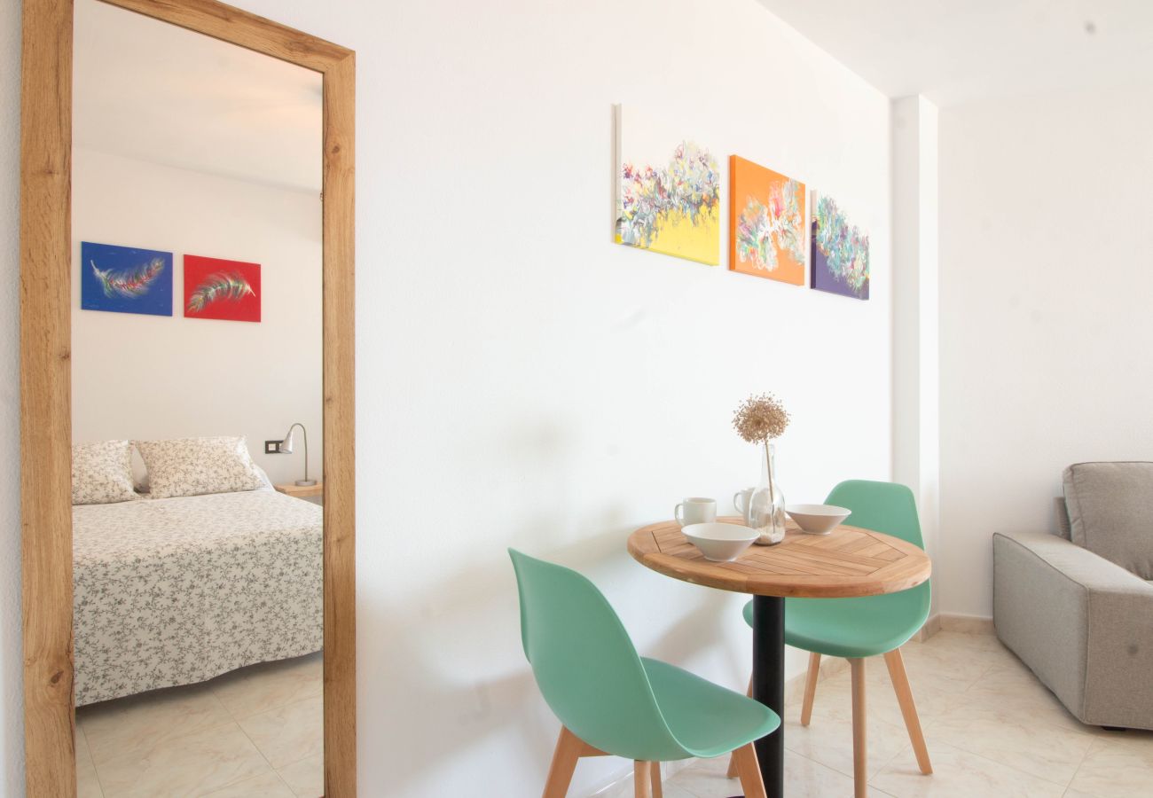 Studio in Torrox -  Larios 504 by At Home Costa del Sol