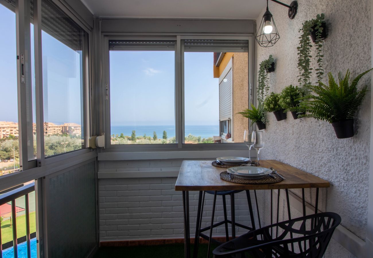 Studio in Torrox -  Larios 504 by At Home Costa del Sol