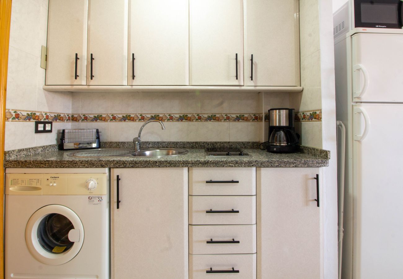 Studio in Torrox -  Larios 504 by At Home Costa del Sol