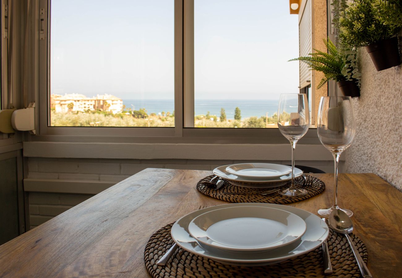 Studio in Torrox -  Larios 504 by At Home Costa del Sol
