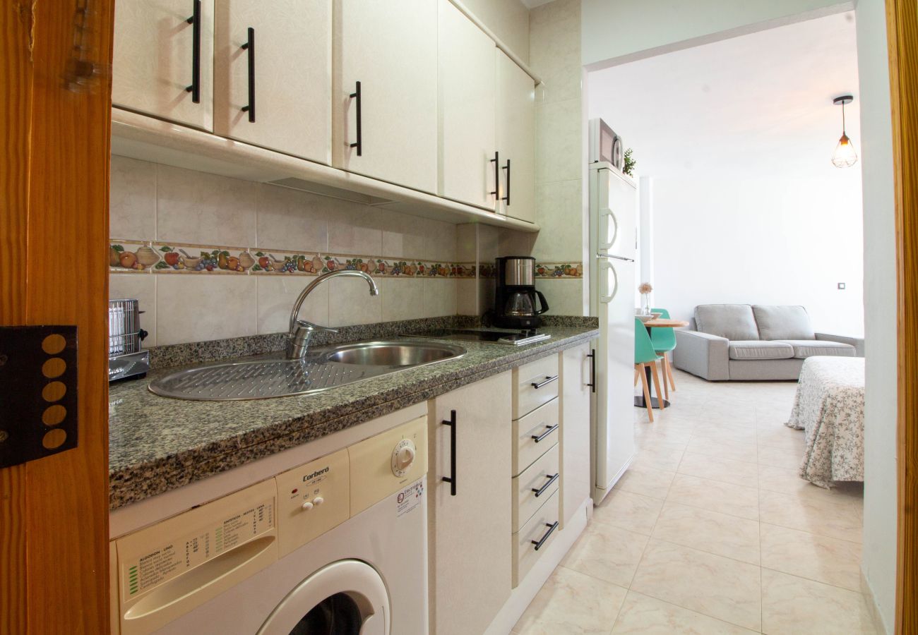 Studio in Torrox -  Larios 504 by At Home Costa del Sol