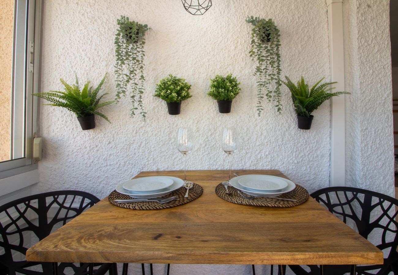 Studio in Torrox -  Larios 504 by At Home Costa del Sol