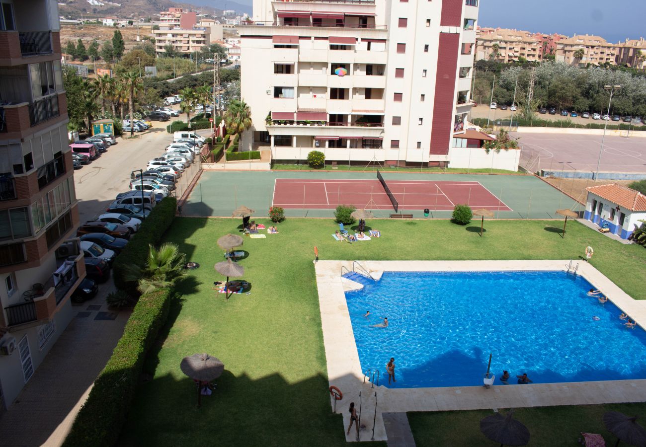 Studio in Torrox -  Larios 504 by At Home Costa del Sol