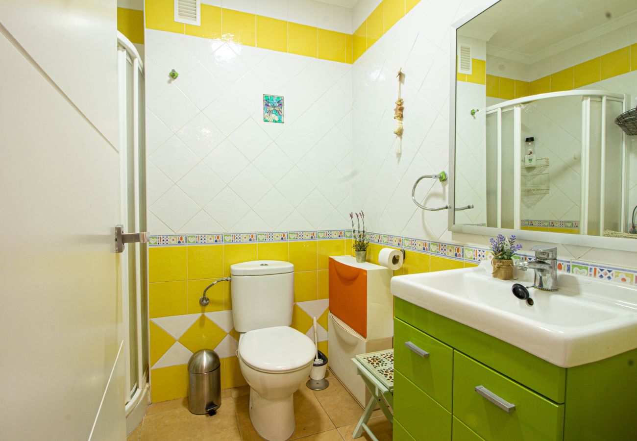 Ferienwohnung in Torrox - Apto. Pescamar by At Home Costa del Sol