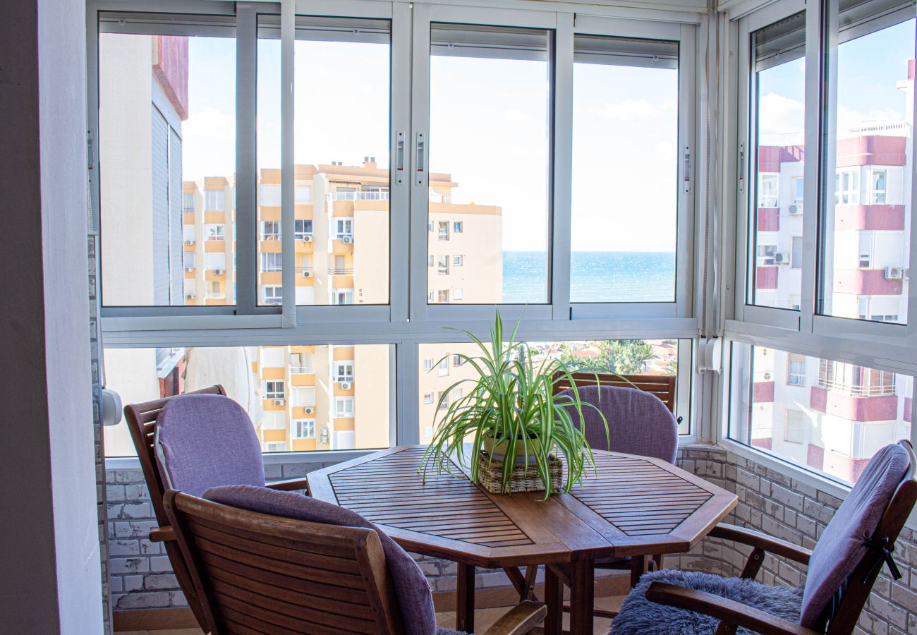 Ferienwohnung in Torrox - Apto. Pescamar by At Home Costa del Sol